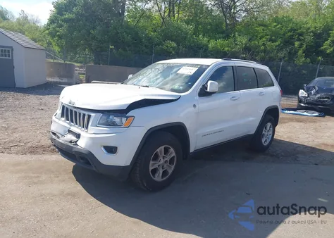 2015 Jeep Grand Cherokee Laredo из США, поврежденный, VIN 1C4RJFAG9FC881355